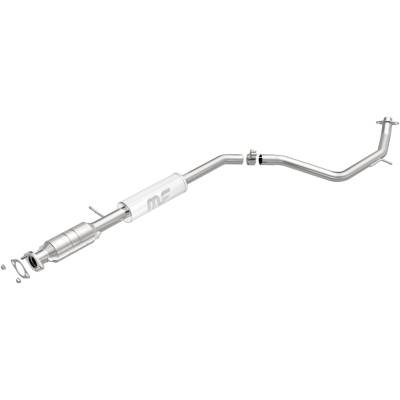 MagnaFlow Exhaust Products - MagnaFlow 24886 HM Grade Direct-Fit Catalytic Converter