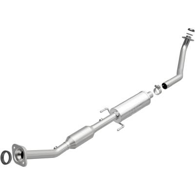 MagnaFlow Exhaust Products - MagnaFlow 4481458 California Direct-Fit Catalytic Converter