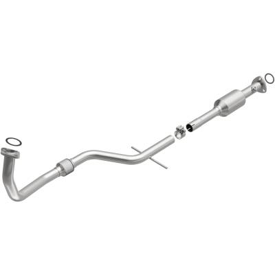 MagnaFlow Exhaust Products - MagnaFlow 4481473 California Direct-Fit Catalytic Converter