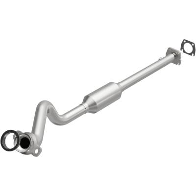MagnaFlow Exhaust Products - MagnaFlow 4481487 California Direct-Fit Catalytic Converter