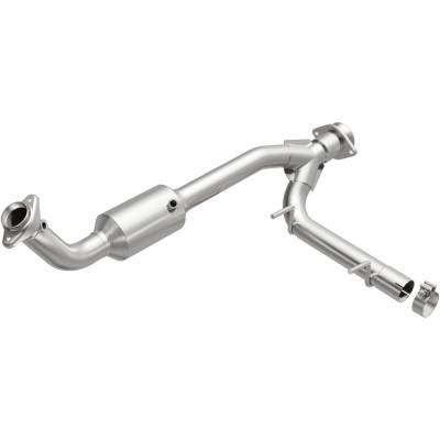 MagnaFlow Exhaust Products - MagnaFlow 4451165 California Direct-Fit Catalytic Converter