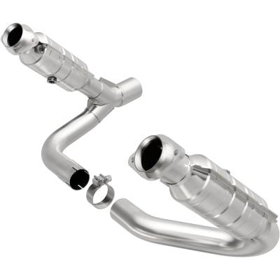 MagnaFlow Exhaust Products - MagnaFlow 49638 OEM Grade Direct-Fit Catalytic Converter