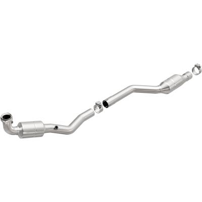 MagnaFlow Exhaust Products - MagnaFlow 51419 OEM Grade Direct-Fit Catalytic Converter