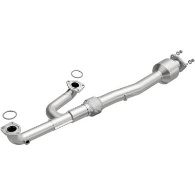 MagnaFlow Exhaust Products - MagnaFlow 52027 OEM Grade Direct-Fit Catalytic Converter