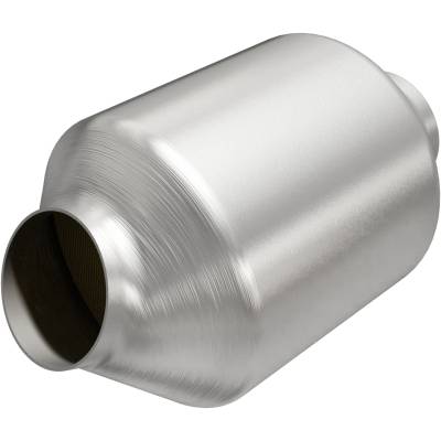 MagnaFlow Exhaust Products - MagnaFlow 5421276 California Universal Catalytic Converter 2.50"