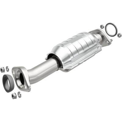 MagnaFlow Exhaust Products - MagnaFlow 5421672 California Direct-Fit Catalytic Converter