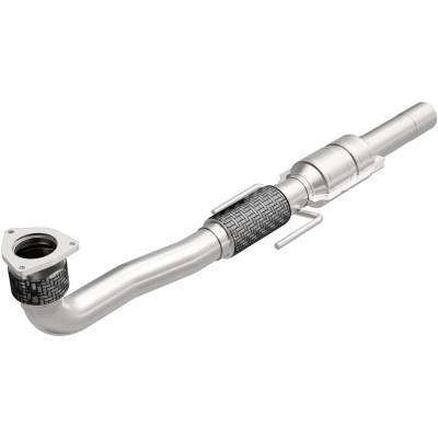 MagnaFlow Exhaust Products - MagnaFlow 5421784 California Direct-Fit Catalytic Converter