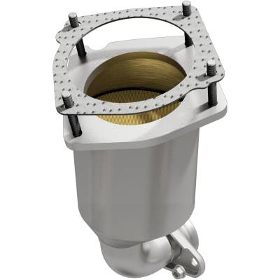 MagnaFlow Exhaust Products - MagnaFlow 5461110 California Direct-Fit Catalytic Converter