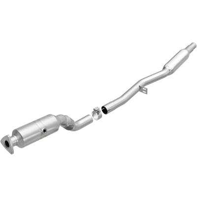 MagnaFlow Exhaust Products - MagnaFlow 5461133 California Direct-Fit Catalytic Converter