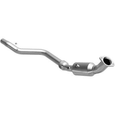 MagnaFlow Exhaust Products - MagnaFlow 5461140 California Direct-Fit Catalytic Converter