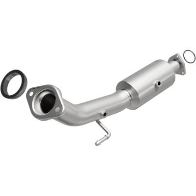 MagnaFlow Exhaust Products - MagnaFlow 5461185 California Direct-Fit Catalytic Converter