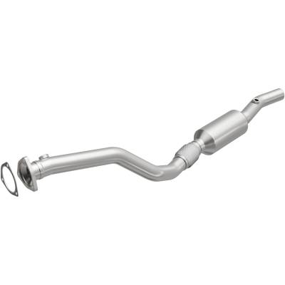 MagnaFlow Exhaust Products - MagnaFlow 4481658 California Direct-Fit Catalytic Converter