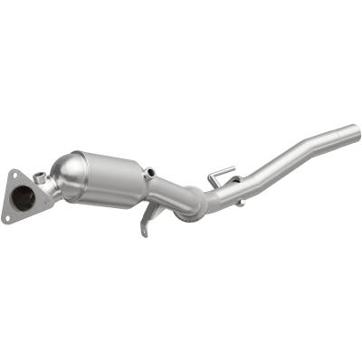 MagnaFlow Exhaust Products - MagnaFlow 5551411 California Direct-Fit Catalytic Converter