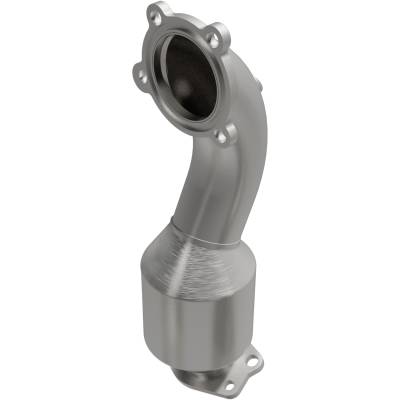 MagnaFlow Exhaust Products - MagnaFlow 5461201 California Direct-Fit Catalytic Converter