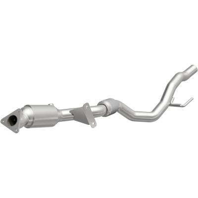 MagnaFlow Exhaust Products - MagnaFlow 5551410 California Direct-Fit Catalytic Converter