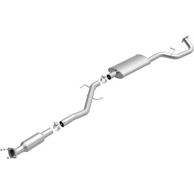 MagnaFlow Exhaust Products - MagnaFlow 52826 OEM Grade Direct-Fit Catalytic Converter