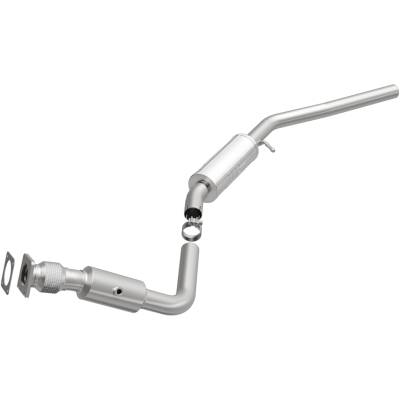 MagnaFlow Exhaust Products - MagnaFlow 5551510 California Direct-Fit Catalytic Converter