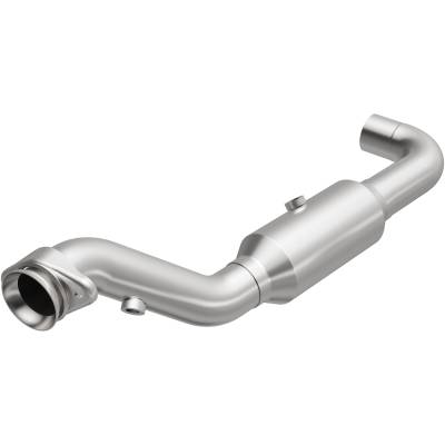 MagnaFlow Exhaust Products - MagnaFlow 5551428 California Direct-Fit Catalytic Converter