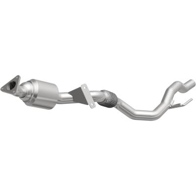 MagnaFlow Exhaust Products - MagnaFlow 5551370 California Direct-Fit Catalytic Converter