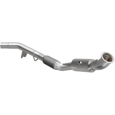 MagnaFlow Exhaust Products - MagnaFlow 5551552 California Direct-Fit Catalytic Converter