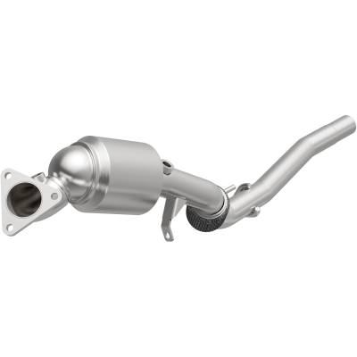 MagnaFlow Exhaust Products - MagnaFlow 5551374 California Direct-Fit Catalytic Converter