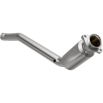 MagnaFlow Exhaust Products - MagnaFlow 5551531 Cali CARB Compliant DirectFit Catalytic Converter