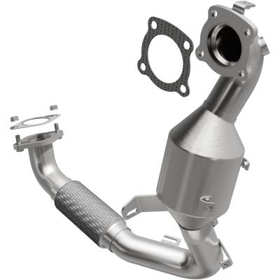 MagnaFlow Exhaust Products - MagnaFlow 21-715 OEM Grade Direct-Fit Catalytic Converter