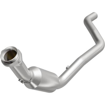 MagnaFlow Exhaust Products - MagnaFlow 4481467 California Direct-Fit Catalytic Converter