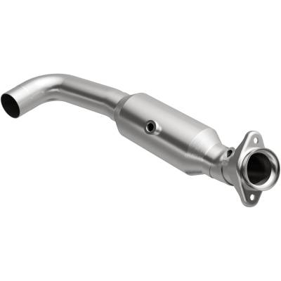 MagnaFlow Exhaust Products - MagnaFlow 5551467 California Direct-Fit Catalytic Converter