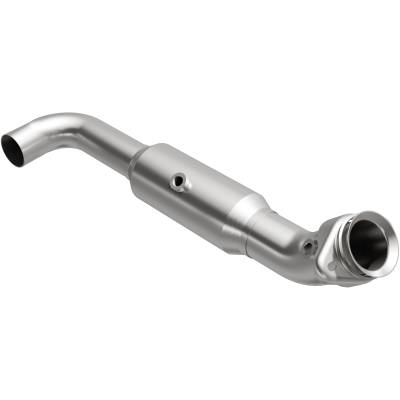 MagnaFlow Exhaust Products - MagnaFlow 5551520 California Direct-Fit Catalytic Converter