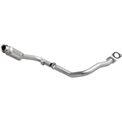 MagnaFlow Exhaust Products - MagnaFlow 5551532 California Direct-Fit Catalytic Converter