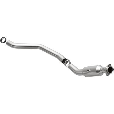 MagnaFlow Exhaust Products - MagnaFlow 5551485 California Direct-Fit Catalytic Converter