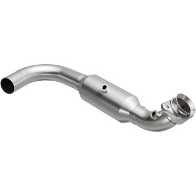 MagnaFlow Exhaust Products - MagnaFlow 5551498 California Direct-Fit Catalytic Converter