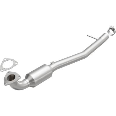 MagnaFlow Exhaust Products - MagnaFlow 5551533 California Direct-Fit Catalytic Converter