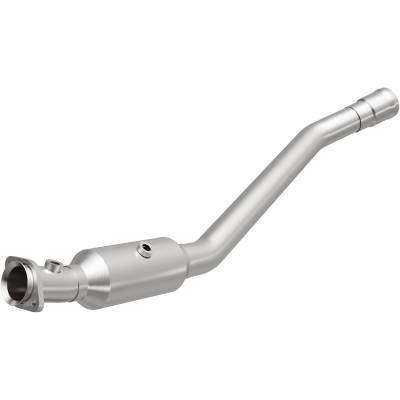 MagnaFlow Exhaust Products - MagnaFlow 5551486 California Direct-Fit Catalytic Converter