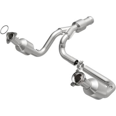 MagnaFlow Exhaust Products - MagnaFlow 5582617 California Direct-Fit Catalytic Converter
