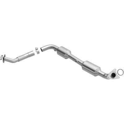 MagnaFlow Exhaust Products - MagnaFlow 5582625 California Direct-Fit Catalytic Converter