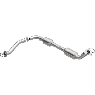 MagnaFlow Exhaust Products - MagnaFlow 5582629 California Direct-Fit Catalytic Converter