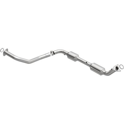 MagnaFlow Exhaust Products - MagnaFlow 5582935 California Direct-Fit Catalytic Converter