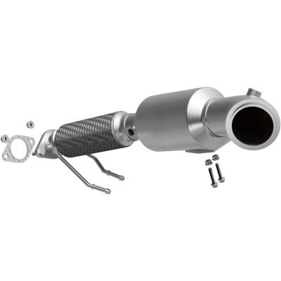 MagnaFlow Exhaust Products - MagnaFlow 5671339 California Direct-Fit Catalytic Converter