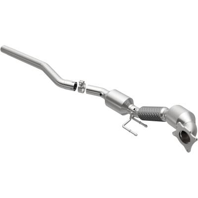 MagnaFlow Exhaust Products - MagnaFlow 5631414 California Direct-Fit Catalytic Converter