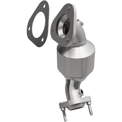 MagnaFlow Exhaust Products - MagnaFlow 5582942 California Direct-Fit Catalytic Converter