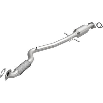 MagnaFlow Exhaust Products - MagnaFlow 5671091 California Direct-Fit Catalytic Converter