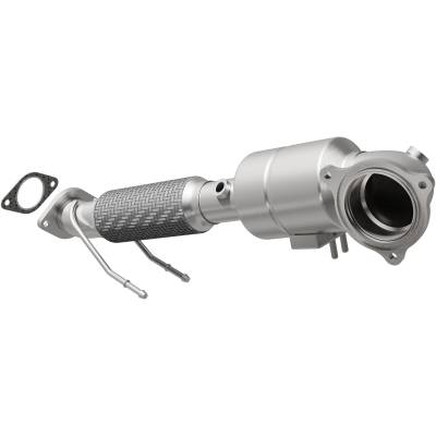MagnaFlow Exhaust Products - MagnaFlow 5631974 California Direct-Fit Catalytic Converter