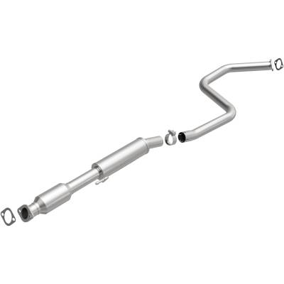 MagnaFlow Exhaust Products - MagnaFlow 23-118 OEM Grade Direct-Fit Catalytic Converter