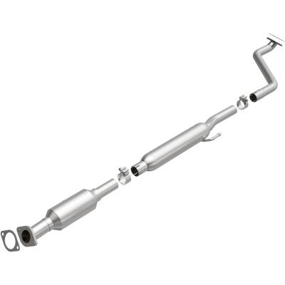 MagnaFlow Exhaust Products - MagnaFlow 5671828 California Direct-Fit Catalytic Converter