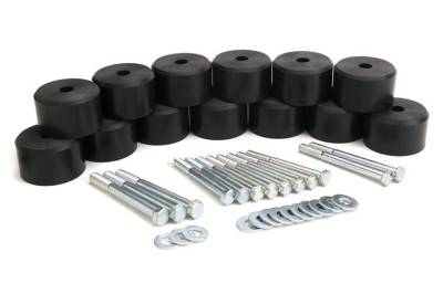 JKS - 1.25" Body Lift