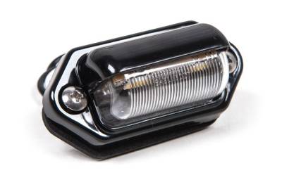 JKS - Tailgate Vent Cover Replacement License Plate Bulb