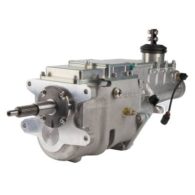 Richmond Gear - Internal Rail 5-Speed Transmission