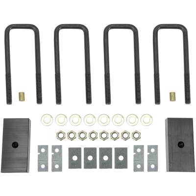 Rancho - Rancho RS70902 Suspension Leaf Spring Block Kit